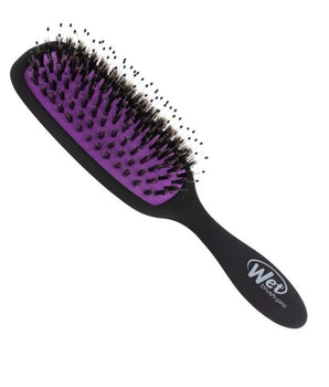 The Wet Brush Pro Shine enhancer Black Mongolian Boar Bristles The Wet Brush - On Line Hair Depot