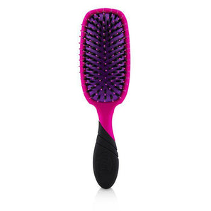 The Wet Brush Pro Shine Enhancer Pink Mongolian Boar Bristles - On Line Hair Depot