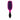 The Wet Brush Pro Shine enhancer Pink with Mongolian Boar Bristles The Wet Brush - On Line Hair Depot