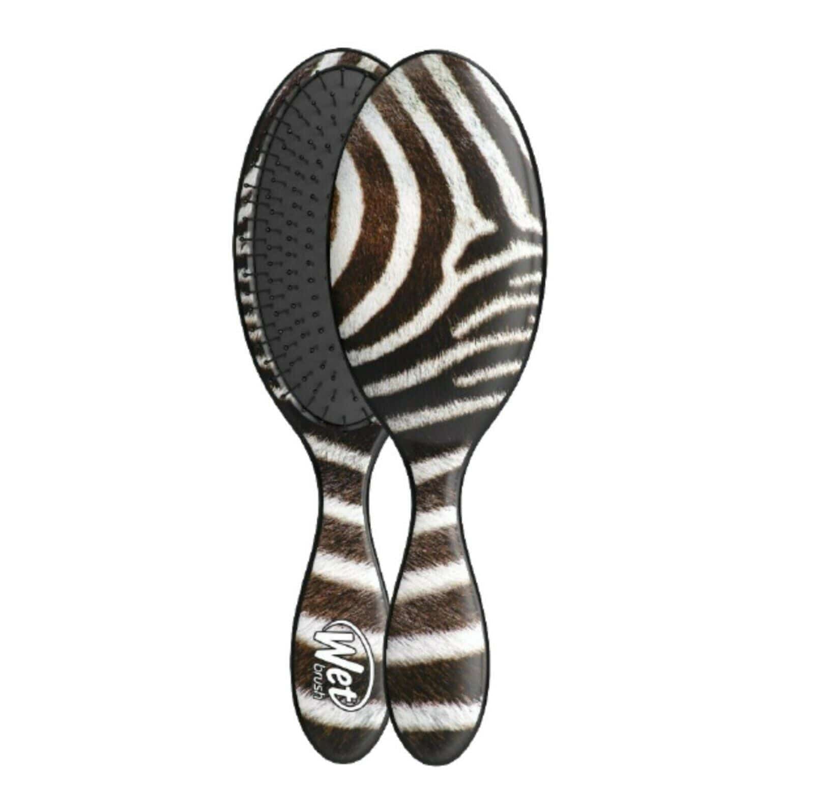 Wet Brush Original Detangling Hair Zebra x 1 The Wet Brush - On Line Hair Depot