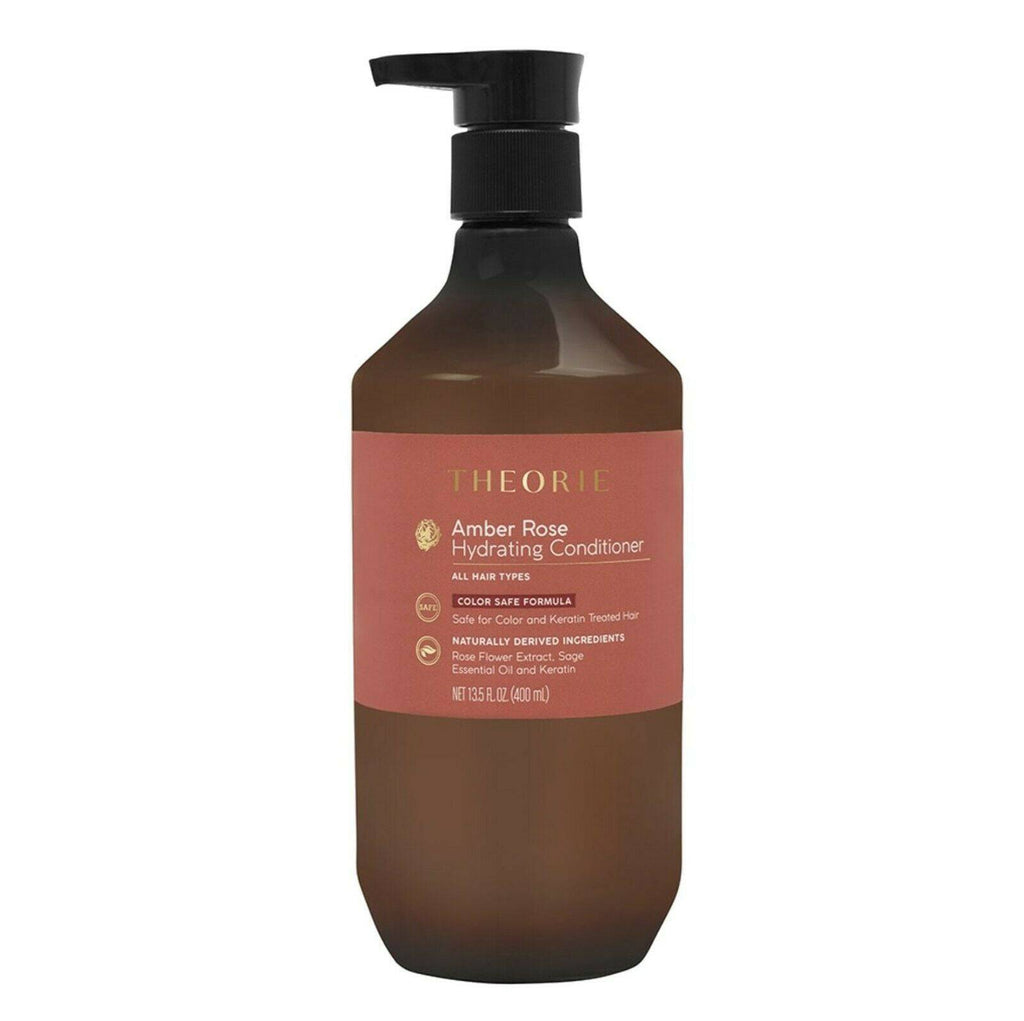 Theorie Amber Rose Hydrating Conditioner 400 ml - On Line Hair Depot