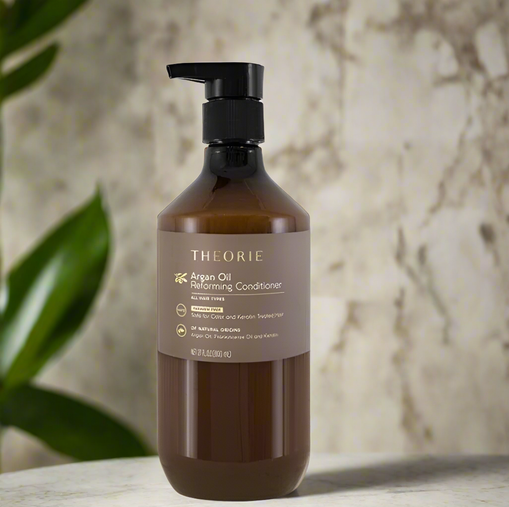 Theorie Argan Oil Reforming Conditioner  800 ml - On Line Hair Depot