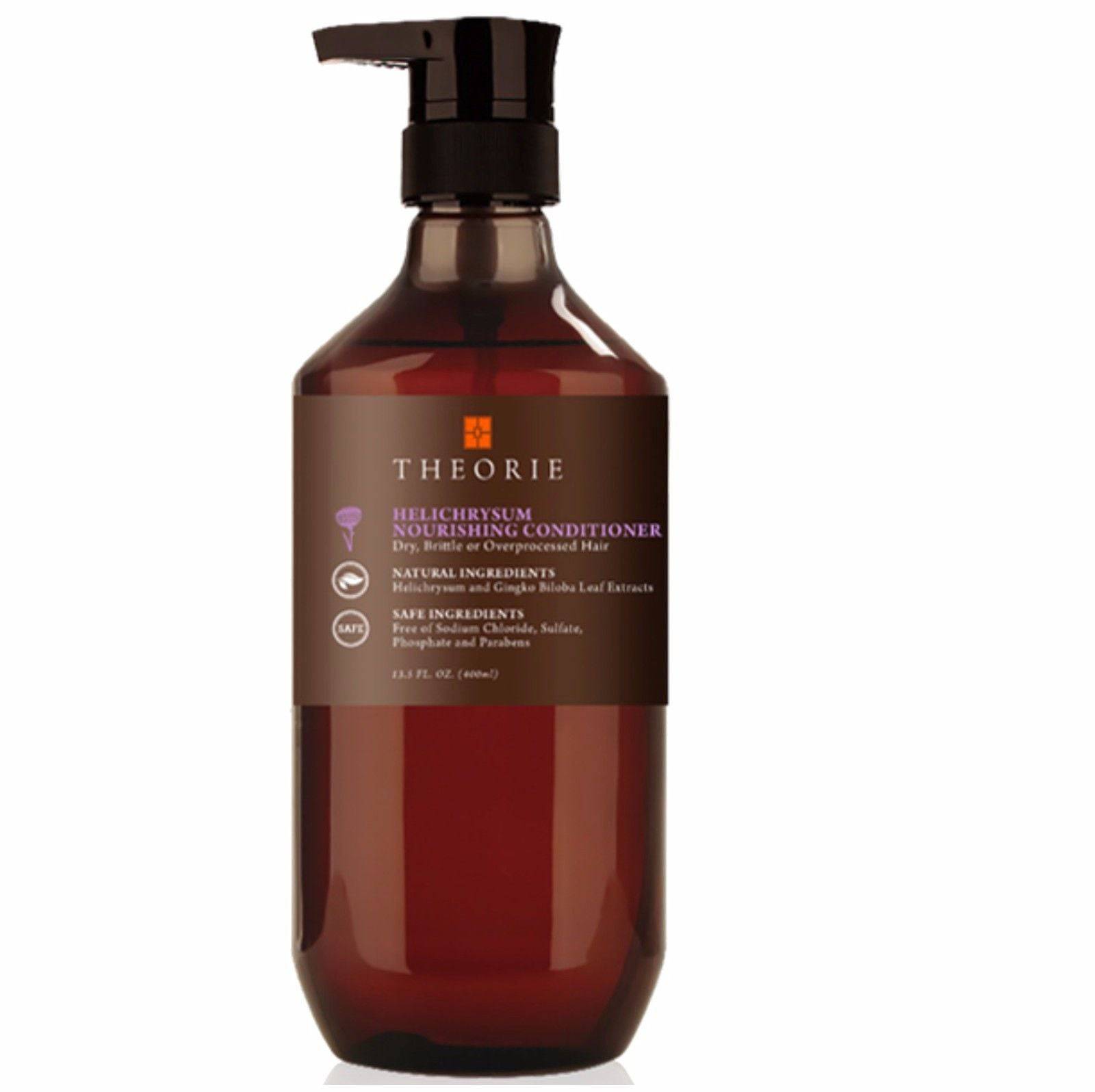 Theorie Helichrysum Nourishing Conditioner 400 ml - On Line Hair Depot