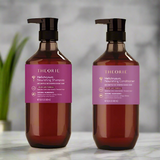 Theorie Helichrysum Shampoo & Conditioner 400 ml Duo - On Line Hair Depot