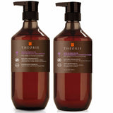 Theorie Helichrysum Nourishing Hair Shampoo & Conditioner 800 ml Duo - On Line Hair Depot