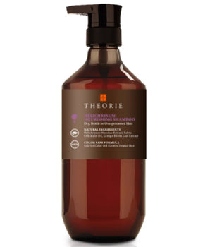 Theorie Helichrysum Nourishing Shampoo 800 ml Theorie Hair Care - On Line Hair Depot