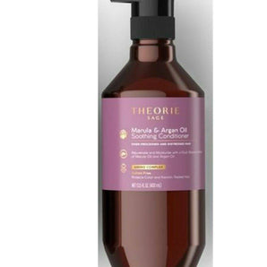 Theorie Marula and Argan Smoothing Conditioner 400 ml - On Line Hair Depot