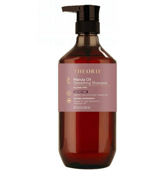 Theorie Marula Oil Smoothing Shampoo  Conditioner duo 400 ml each Sulfate Free Theorie Hair Care - On Line Hair Depot
