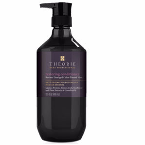 Theorie Pure Professional Restoring damaged Color hair Conditioner 400 ml Theorie Hair Care - On Line Hair Depot