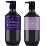 Theorie Purple Sage Brightening Shampoo and Conditioner 400mL Duo Theorie Hair Care - On Line Hair Depot