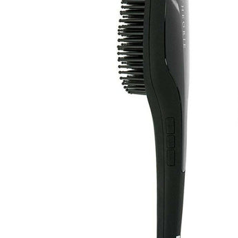 Theorie Saga Thermal Styling Hair Brush Purple - On Line Hair Depot