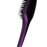 Theorie Saga Thermal Styling Hair Brush Purple - On Line Hair Depot