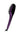 Theorie Saga Thermal Styling Hair Brush Purple Theorie Hair Care - On Line Hair Depot