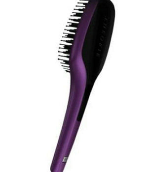 Theorie Saga Thermal Styling Hair Brush Purple Theorie Hair Care - On Line Hair Depot