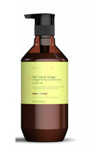 Theorie Tea Tree and Ginger Invigorating Conditioner 400 ml Theorie Hair Care - On Line Hair Depot