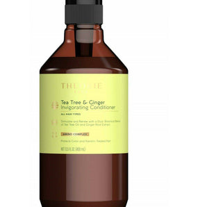 Theorie Tea Tree and Ginger Invigorating Conditioner 400 ml Theorie Hair Care - On Line Hair Depot