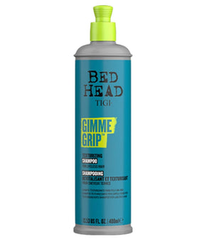 TIGI Bed Head Gimme Grip texturizing Shampoo 400ml Tigi Bed Head - On Line Hair Depot