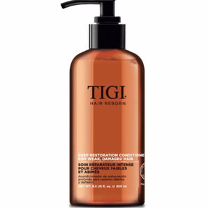 Tigi Hair Reborn Awakening Deep Restoration Conditioner 250 ml Tigi Hair Reborn - On Line Hair Depot