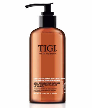 Tigi Hair Reborn Awakening Deep Restoration Conditioner 250 ml Tigi Hair Reborn - On Line Hair Depot