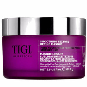 Tigi Hair Reborn Serenity SUBLIME SMOOTH Masque Tigi Hair Reborn - On Line Hair Depot