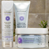 Trichovedic Blonde Trio Pack