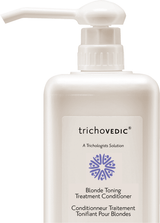 Trichovedic Blonde Keratin Conditioner 2lt - On Line Hair Depot