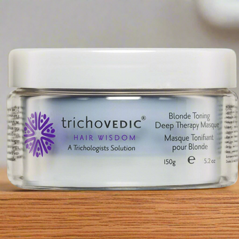 Trichovedic Blonde Treatment