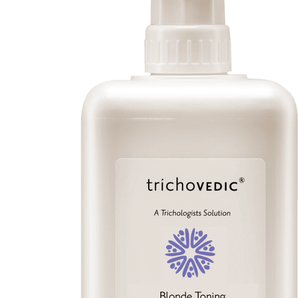 Trichovedic Blonde Toning Deep Therapy Masque 2lt Trichovedic - On Line Hair Depot