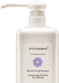 Trichovedic Blonde Toning Shampoo - On Line Hair Depot