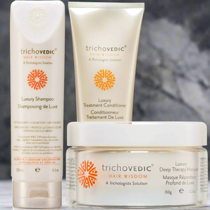 Trichovedic Luxury Trio