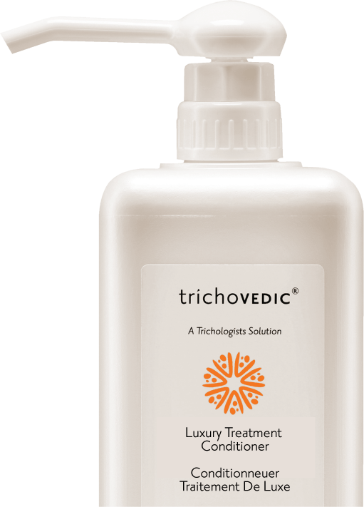 Trichovedic Colour Keratin Luxury Treatment Conditioner - On Line Hair Depot