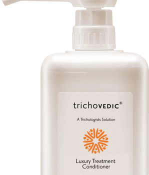 Trichovedic Colour Keratin Luxury Treatment Conditioner 2 lt Trichovedic - On Line Hair Depot