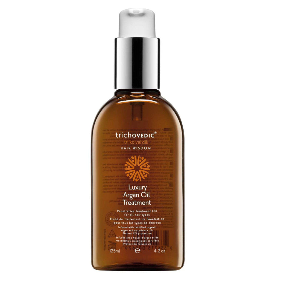 Trichovedic Colour Luxury Argan Oil - On Line Hair Depot