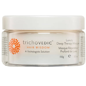 Trichovedic Colour Luxury Deep Therapy Masque 150 gm Trichovedic - On Line Hair Depot