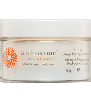 Trichovedic Colour Luxury Deep Therapy Masque 150 gm Trichovedic - On Line Hair Depot