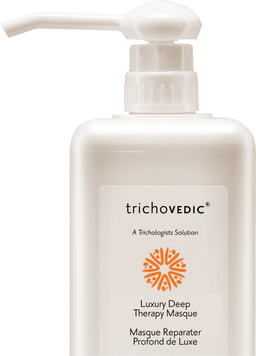 Trichovedic Colour Luxury Deep Therapy Masque - On Line Hair Depot