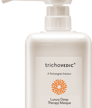 Trichovedic Colour Luxury Deep Therapy Masque 2lt Trichovedic - On Line Hair Depot