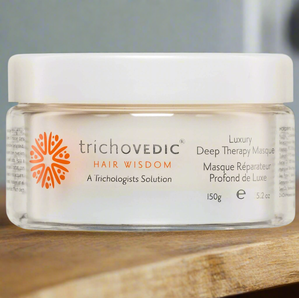 Trichovedic Colour Luxury Deep Therapy Masque - On Line Hair Depot