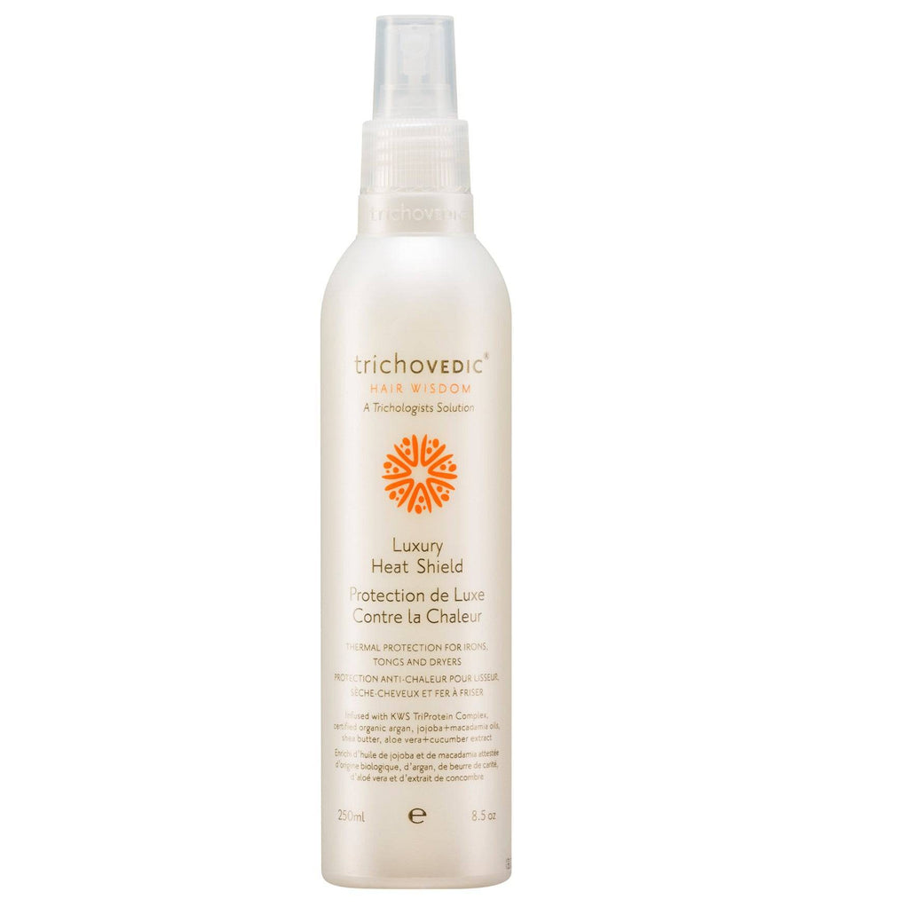 Trichovedic Colour Luxury Heat Shield - On Line Hair Depot