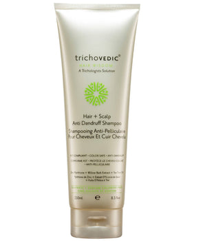Trichovedic Hair +Scalp Anti-Dandruff  Shampoo 250 ml Trichovedic - On Line Hair Depot