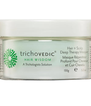 Trichovedic Hair +Scalp Therapy Masque 150 gm Trichovedic - On Line Hair Depot