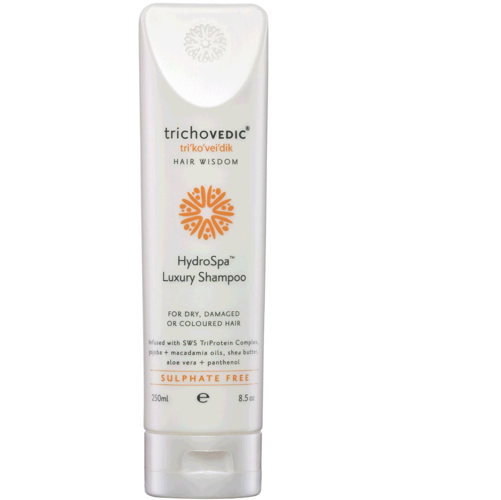 Trichovedic Luxury Shampoo - On Line Hair Depot