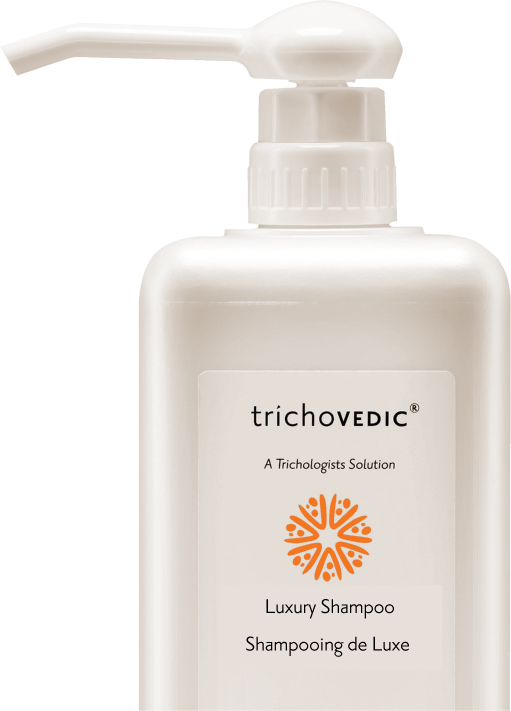 Trichovedic Luxury Shampoo - On Line Hair Depot