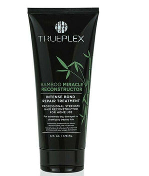 Trueplex Bamboo Miracle Reconstructor 178ml professional salon Intense Bond TruePlex - On Line Hair Depot
