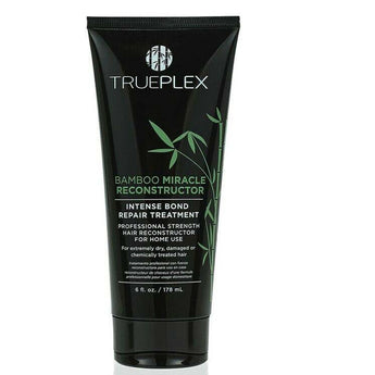 Trueplex Bamboo Miracle Reconstructor 178ml professional salon Intense Bond TruePlex - On Line Hair Depot