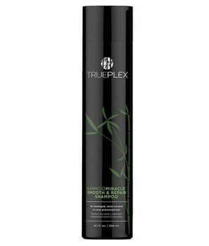 Trueplex Bamboo Miracle Smooth & Repair Shampoo 300ml for Damaged or Colored TruePlex - On Line Hair Depot
