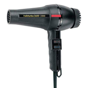 Twin Turbo Professional 2600 Hair Dryer Turbo Power - On Line Hair Depot