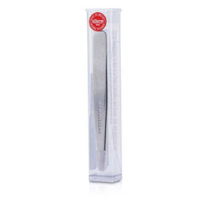 Tweezerman Slant Tweezer Stainless Steel - On Line Hair Depot