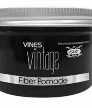 Vines Vintage - Fiber Pomade- Hair Styling Product Hair Pomade Vines Vintage - On Line Hair Depot