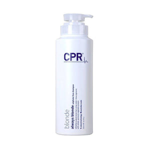 CPR Always Blonde Shampoo and Conditioner Toning 900ml Duo